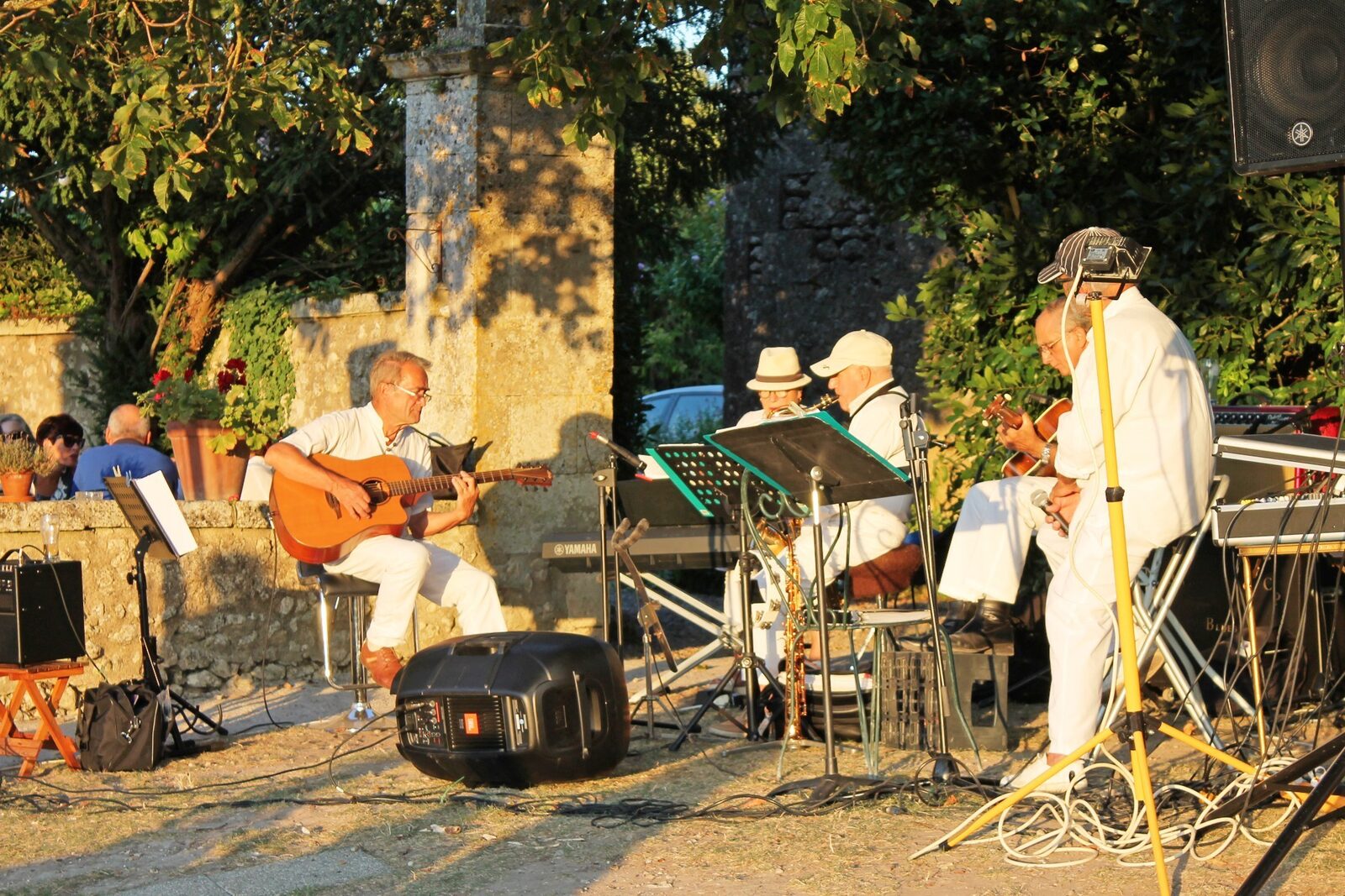 Domaine de Longeveau - vakantiehuis Olivier