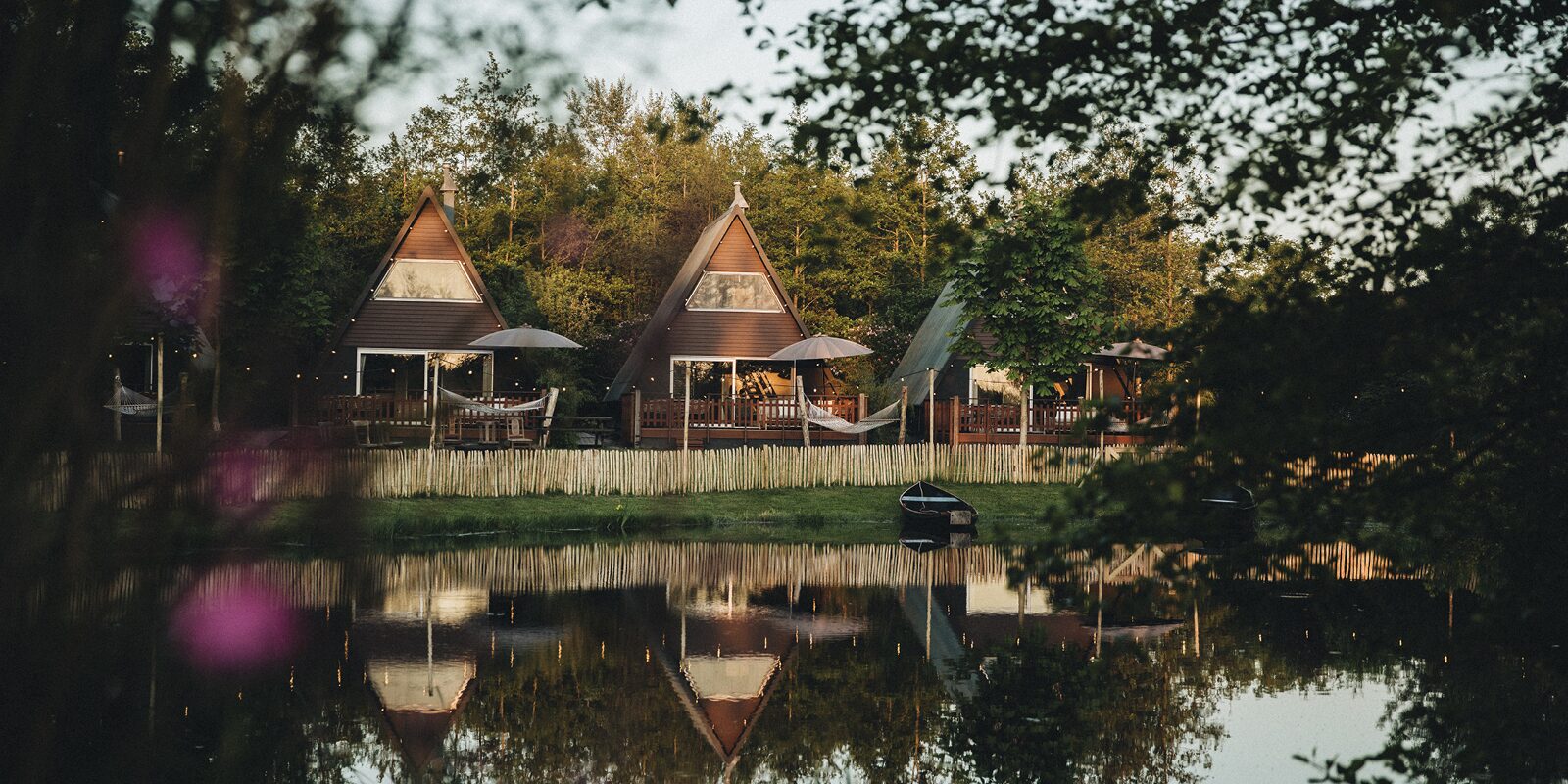 De Wylde mét Hottub | 6 Pers.