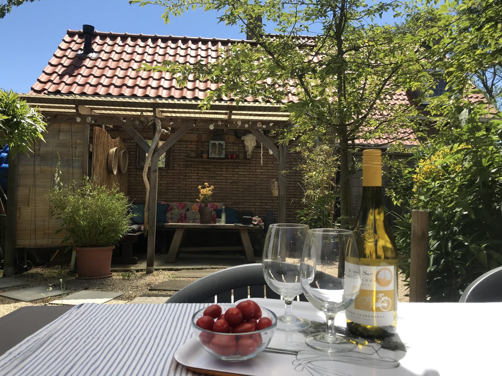 Ferienhaus Boulevard