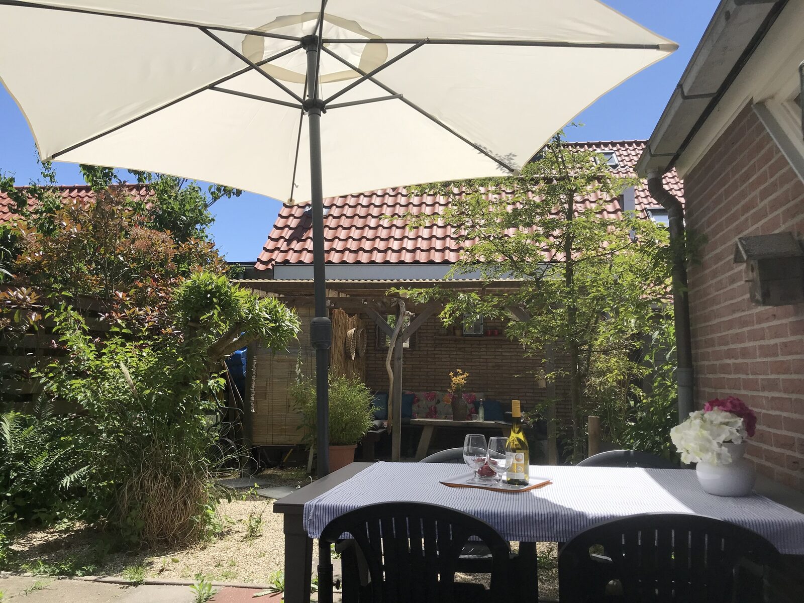 Ferienhaus Boulevard