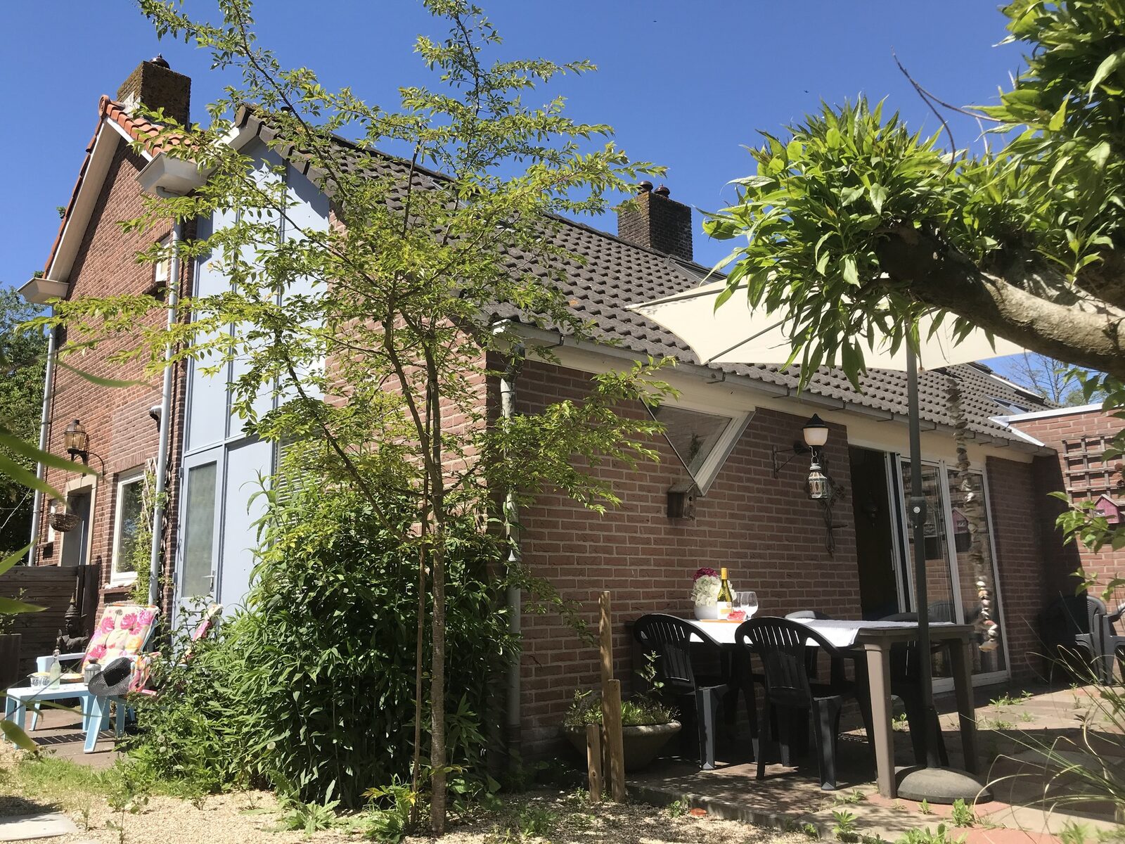 Ferienhaus Boulevard