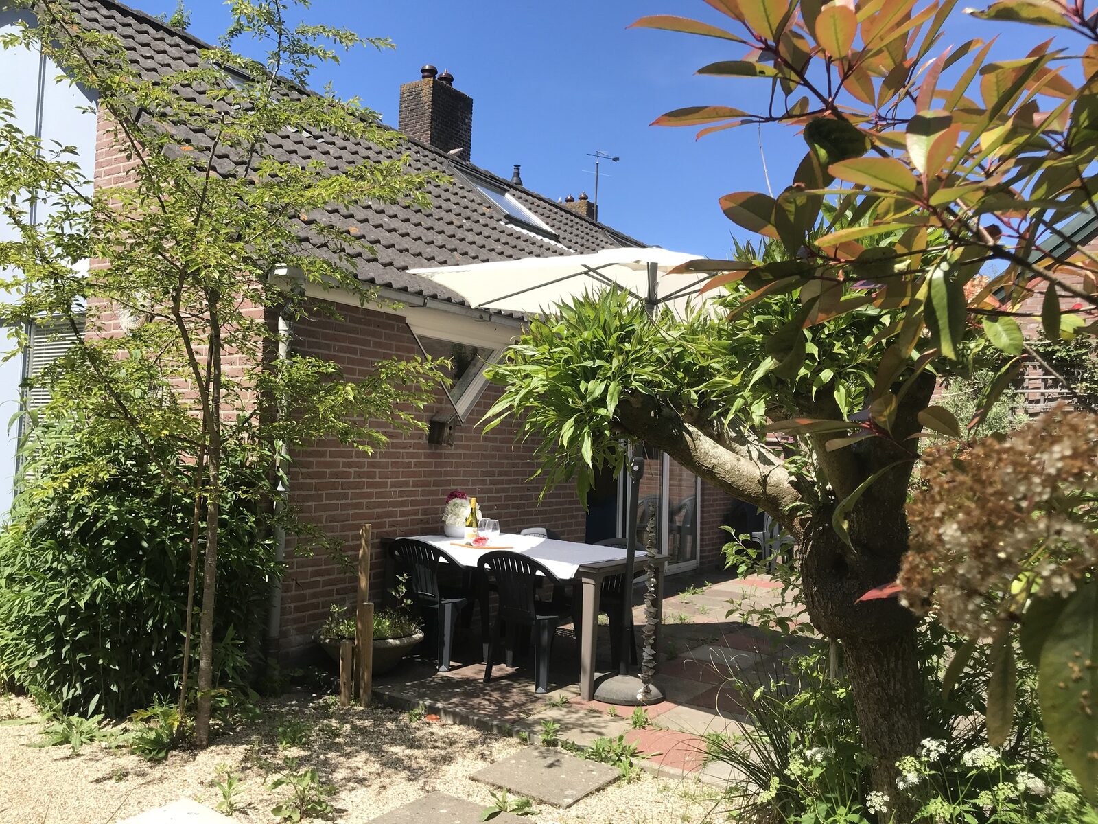 Ferienhaus Boulevard
