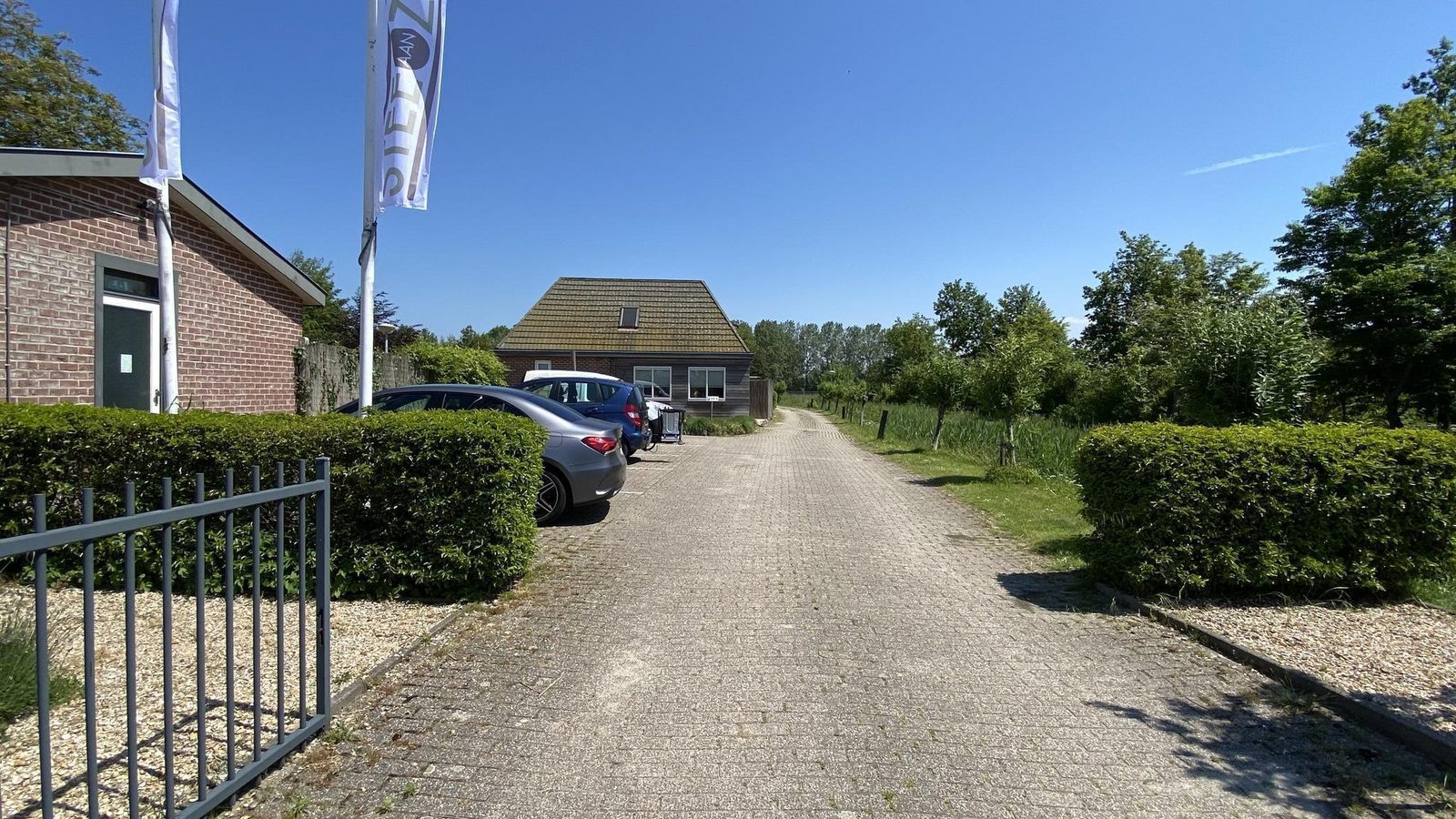 VZ1001 Gruppenunterkunft in Serooskerke