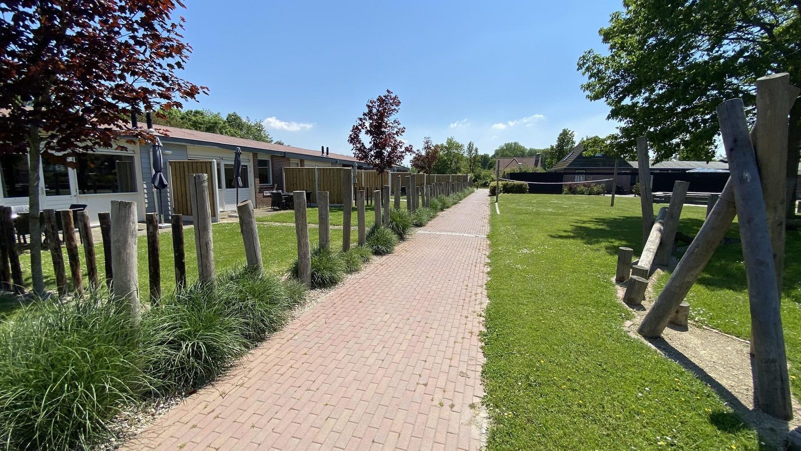 VZ1001 Gruppenunterkunft in Serooskerke