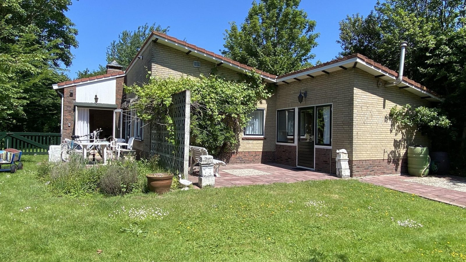 VZ1007 Vakantiebungalow in Oostkapelle