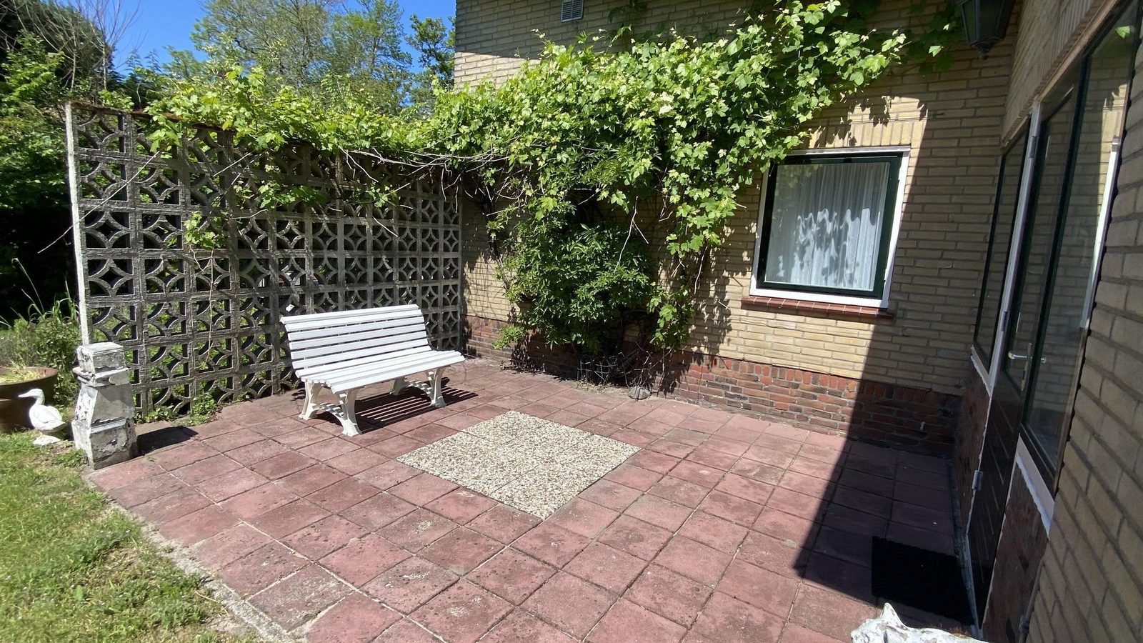 VZ1007 Vakantiebungalow in Oostkapelle