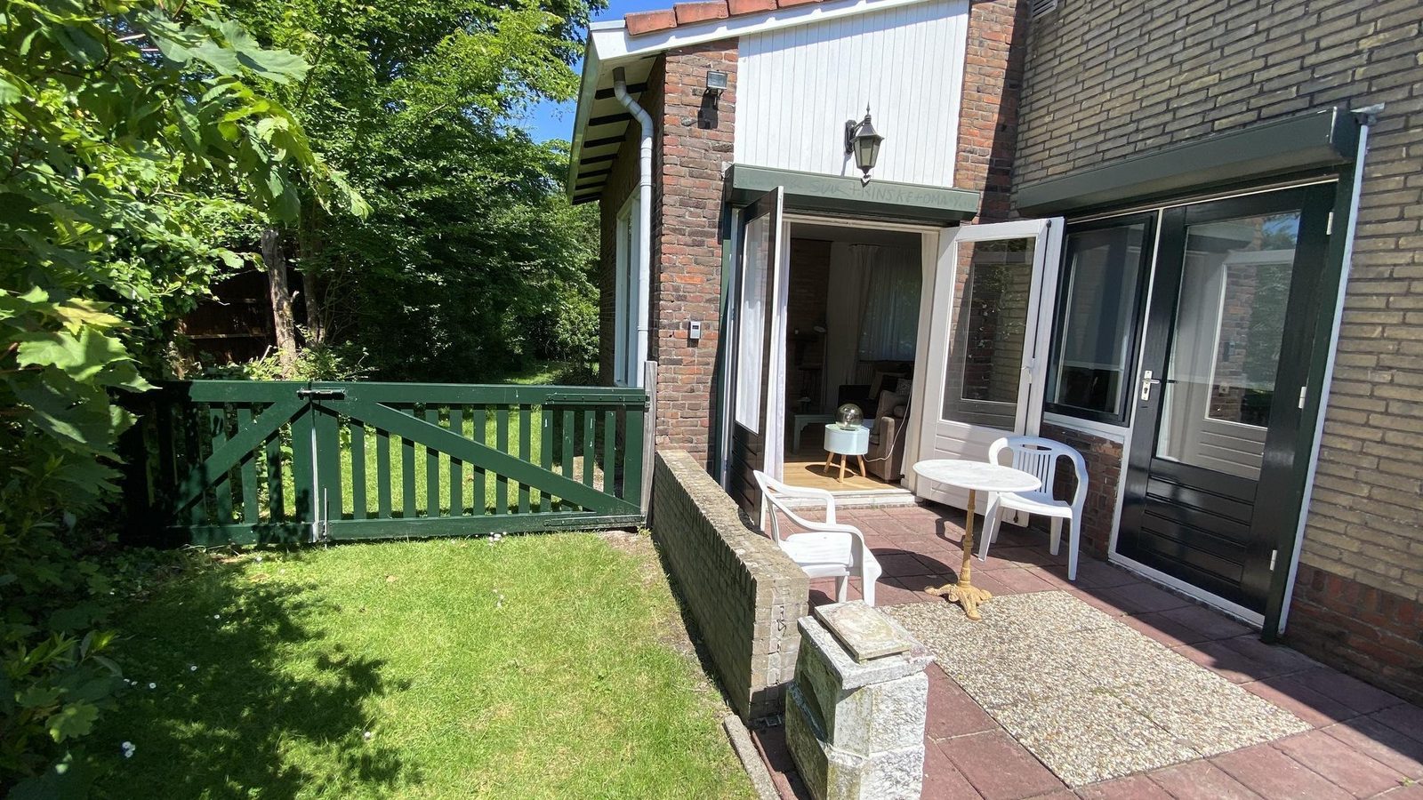 VZ1007 Vakantiebungalow in Oostkapelle