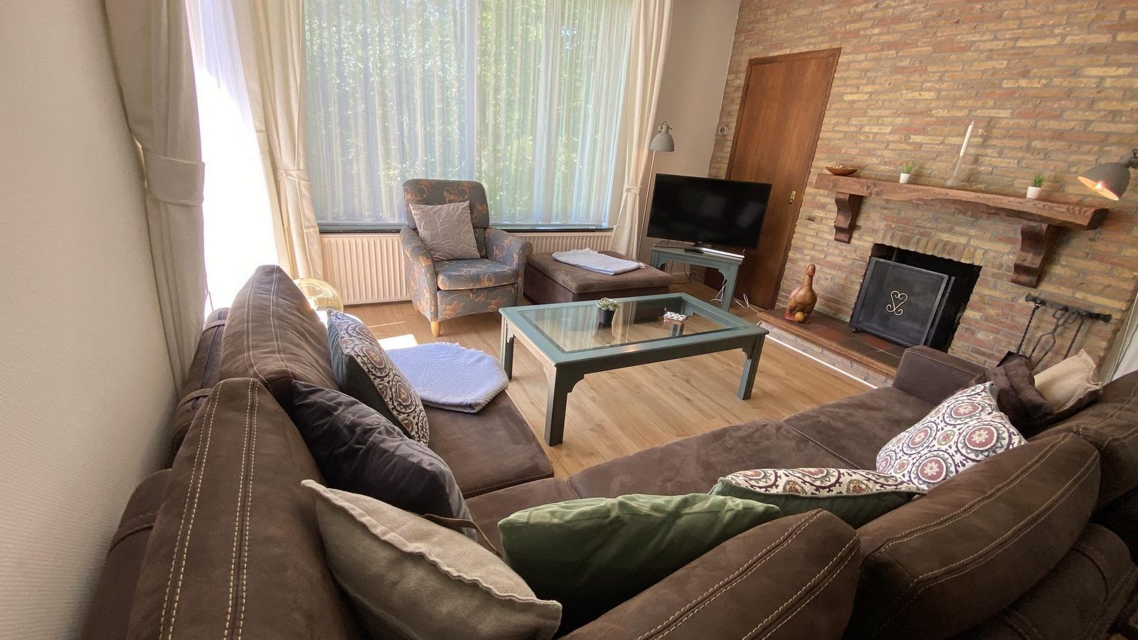 VZ1007 Vakantiebungalow in Oostkapelle