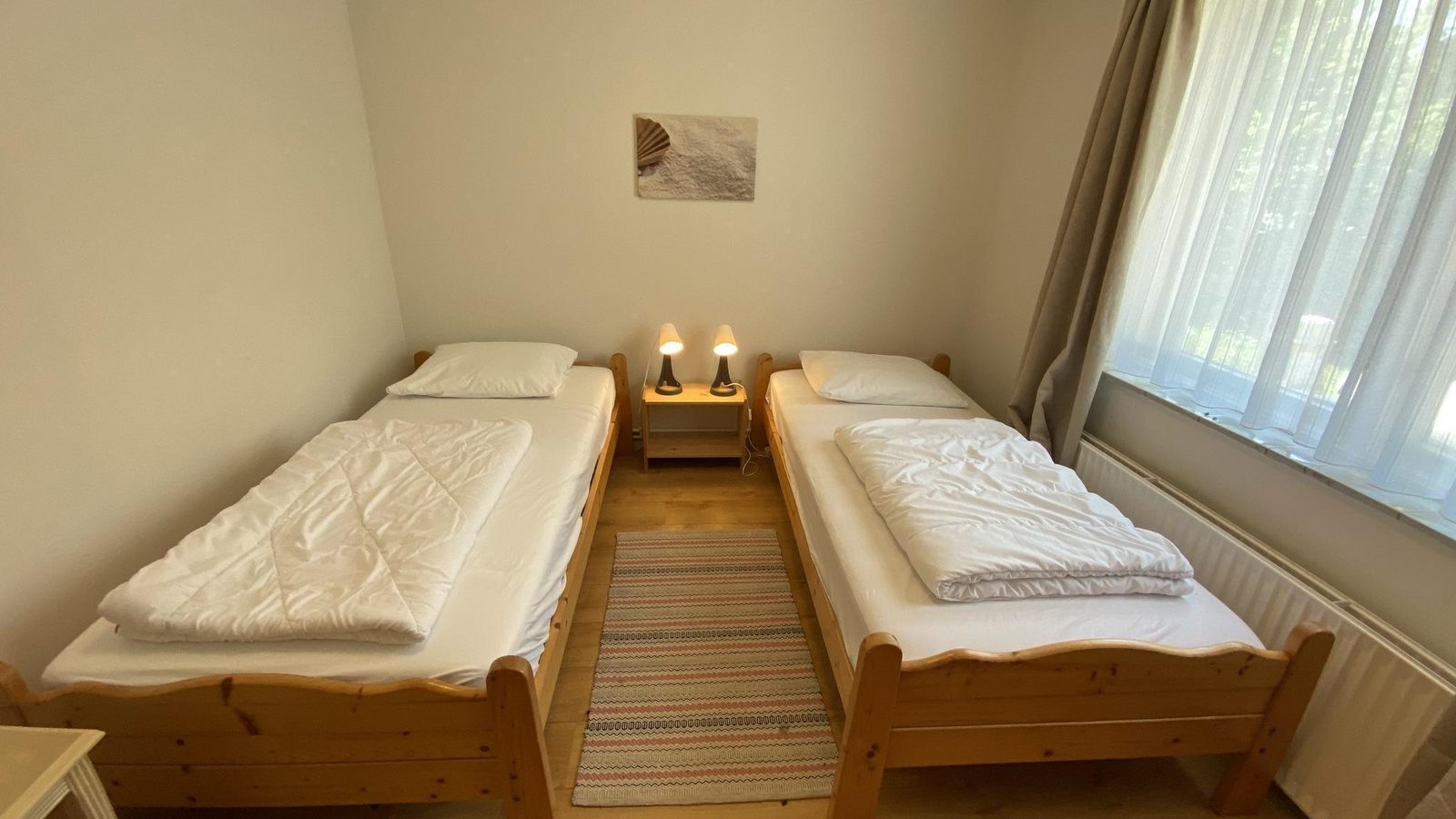 VZ1007 Vakantiebungalow in Oostkapelle