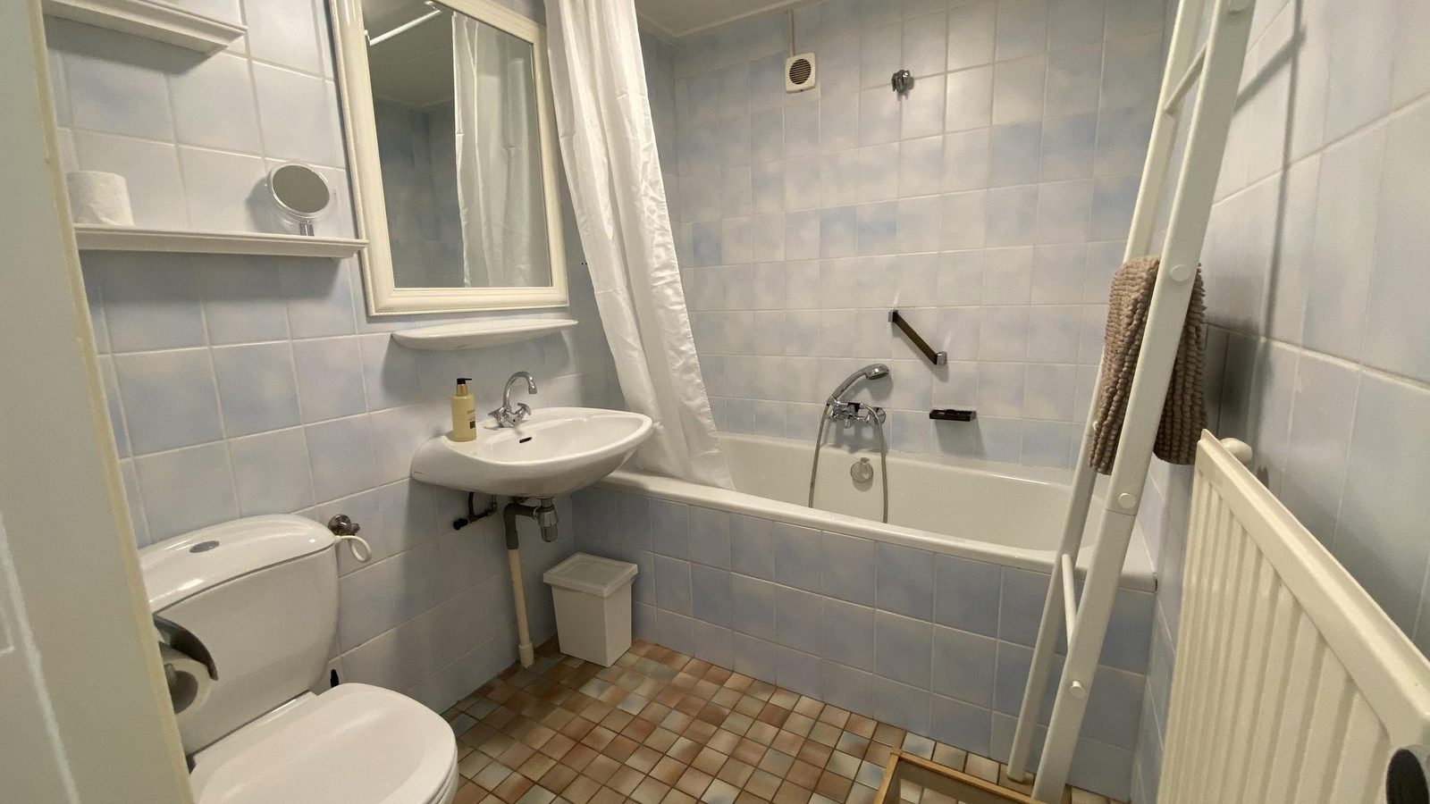 VZ1007 Vakantiebungalow in Oostkapelle