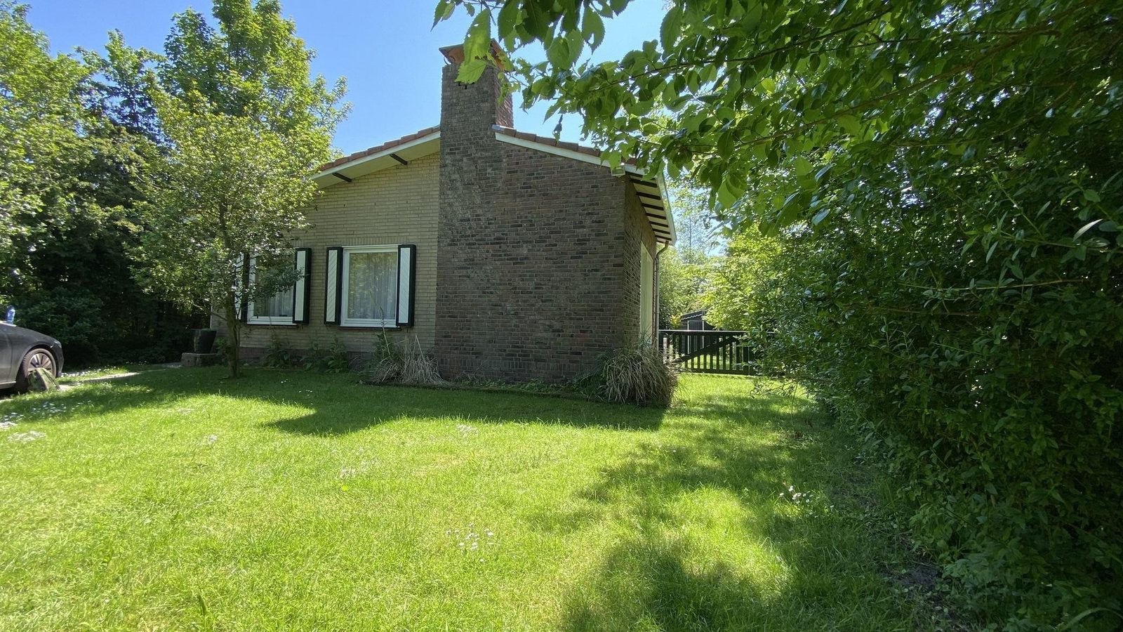 VZ1007 Vakantiebungalow in Oostkapelle