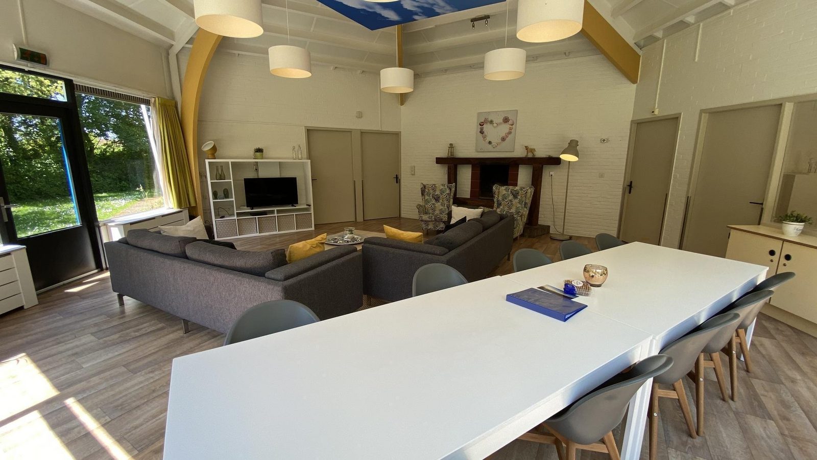 VZ1013 Detached holiday home in Oostkapelle