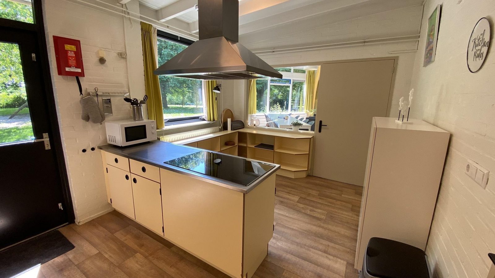 VZ1013 Detached holiday home in Oostkapelle