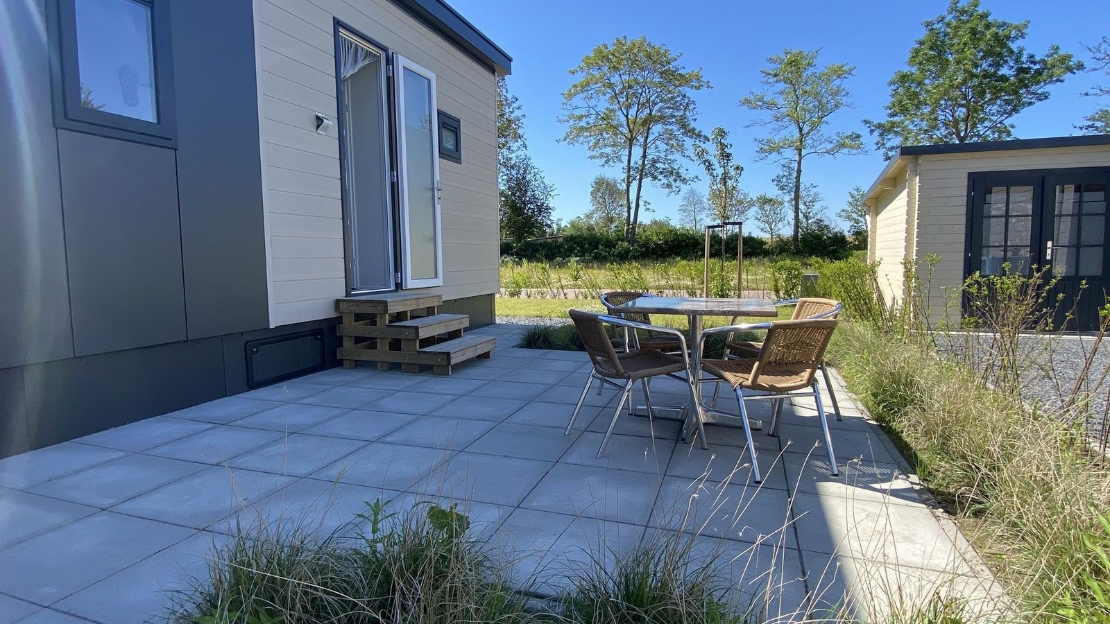 VZ873 Vakantiechalet in Scherpenisse