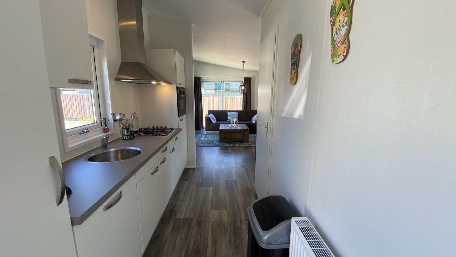 VZ873 Vakantiechalet in Scherpenisse