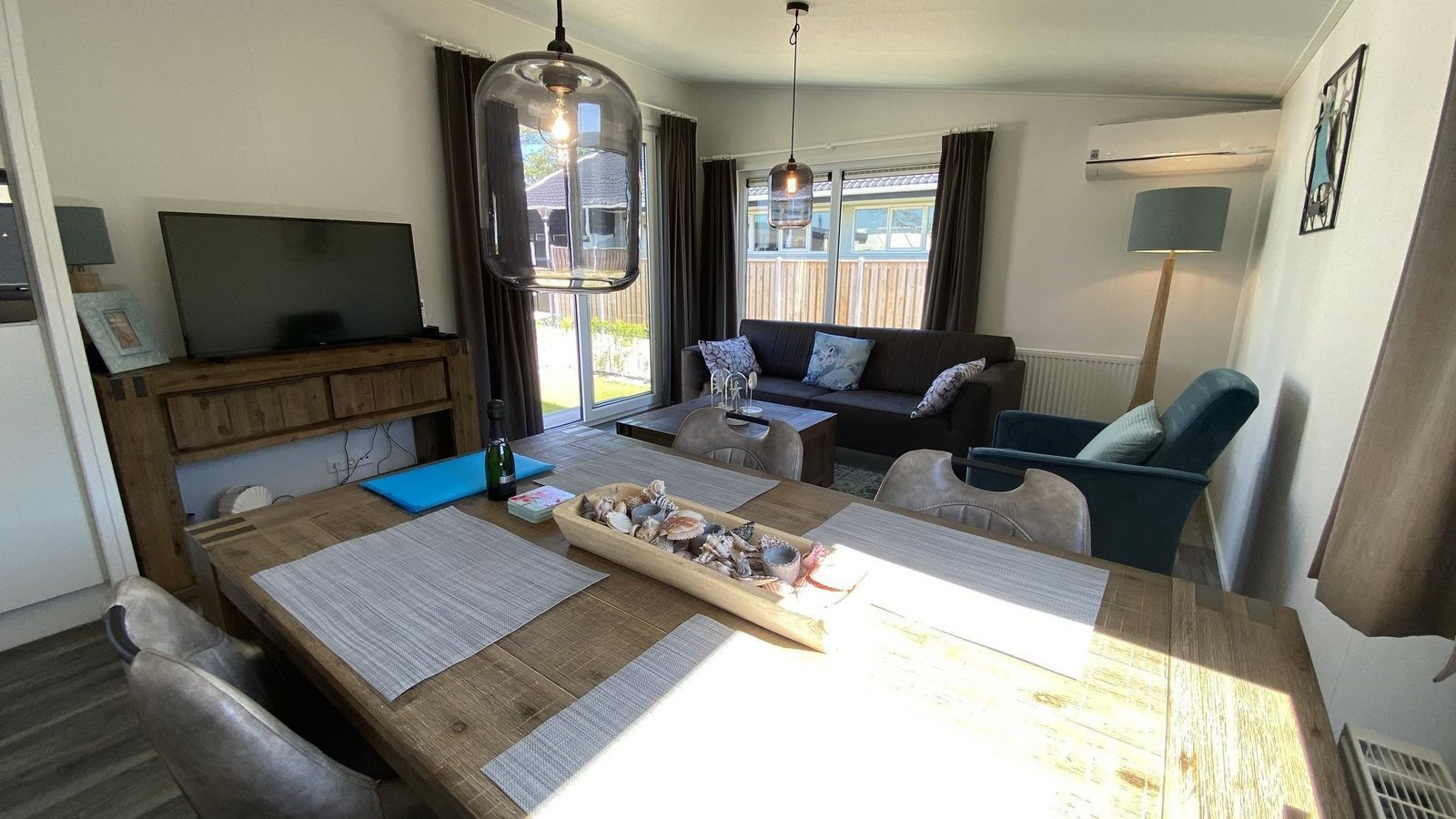 VZ873 Vakantiechalet in Scherpenisse