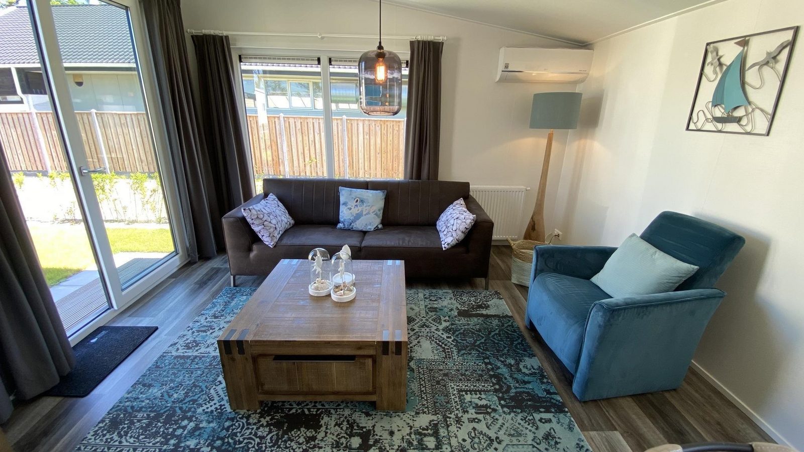 VZ873 Vakantiechalet in Scherpenisse
