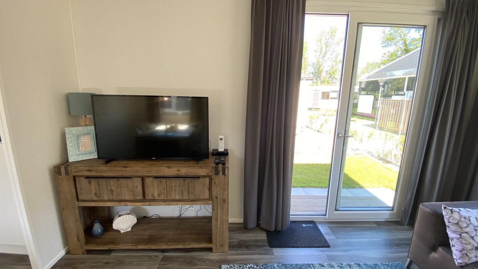 VZ873 Vakantiechalet in Scherpenisse
