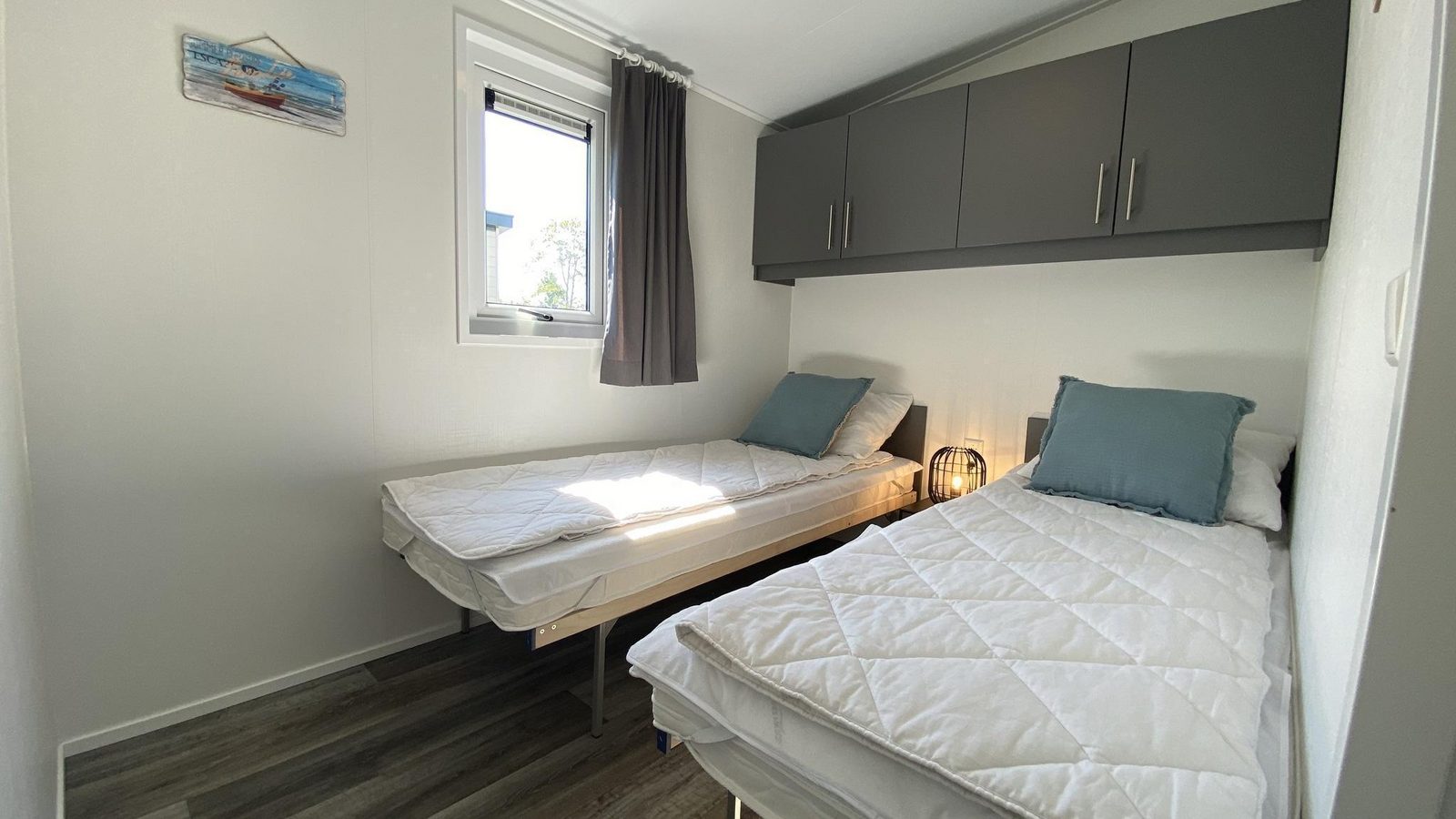 VZ873 Vakantiechalet in Scherpenisse