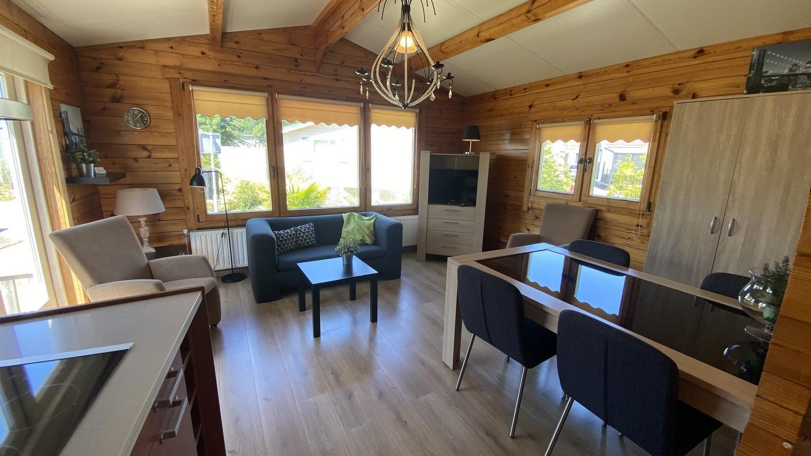 VZ579 Chalet Sint-Annaland
