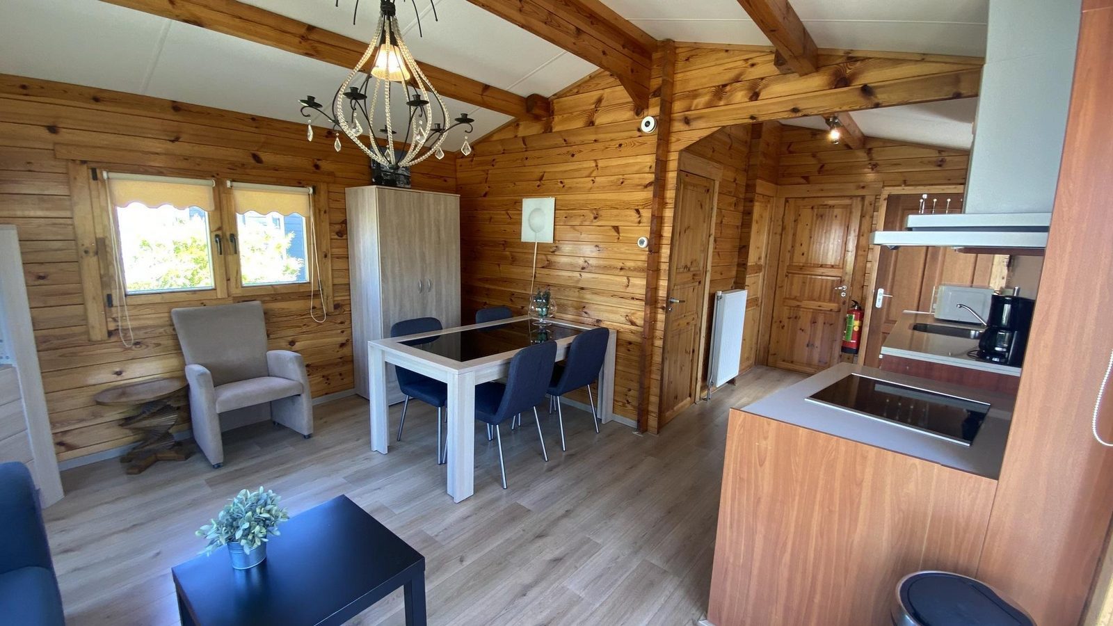 VZ579 Chalet Sint-Annaland