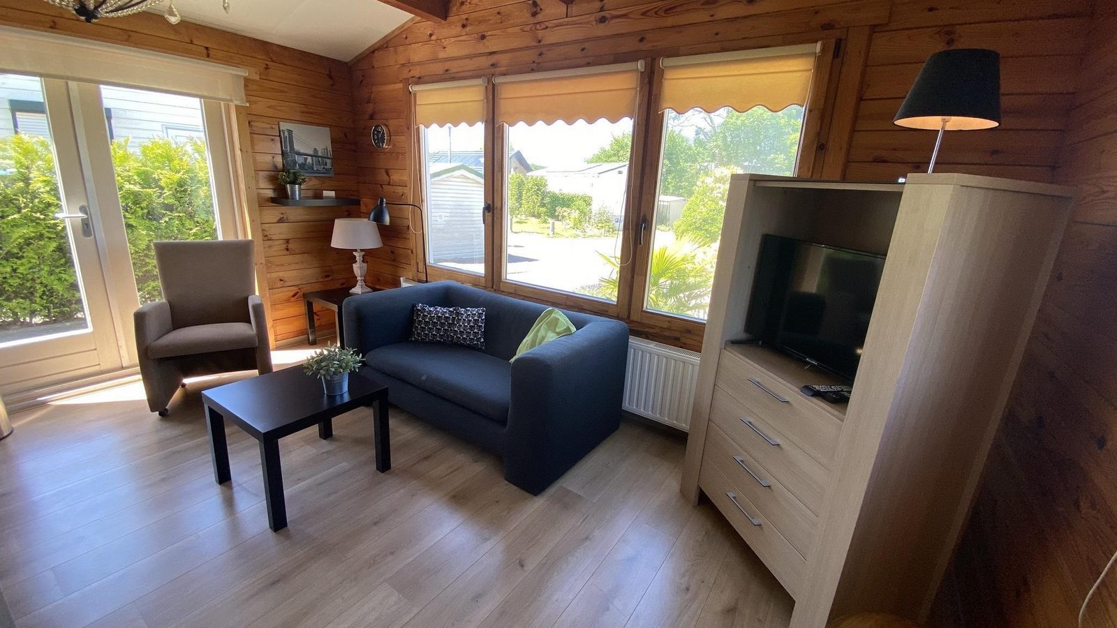 VZ579 Chalet Sint-Annaland