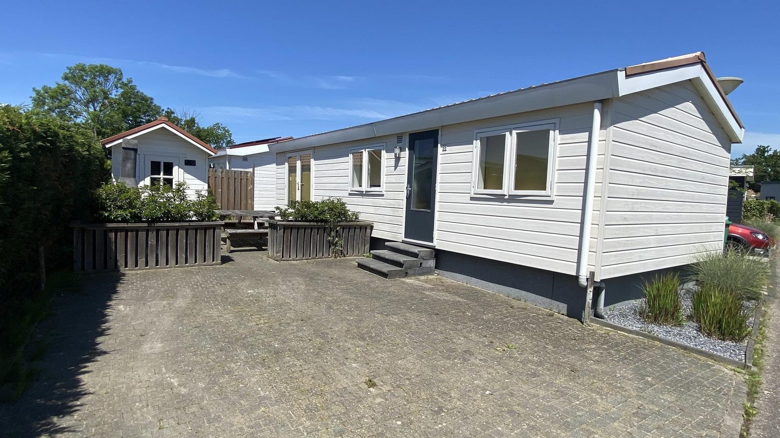 VZ478 - VZ478 Chalet 96 Sint-Annaland