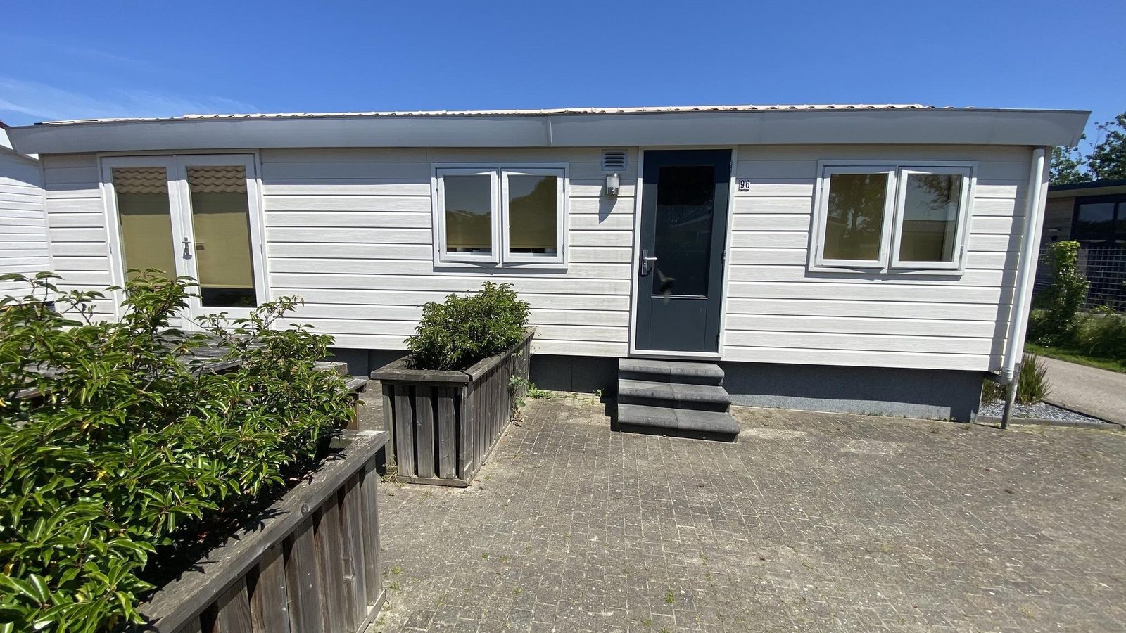 VZ478 - VZ478 Chalet 96 Sint-Annaland