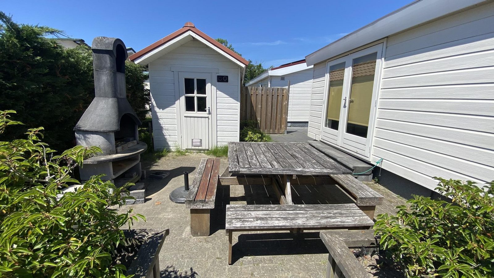 VZ478 - VZ478 Chalet 96 Sint-Annaland