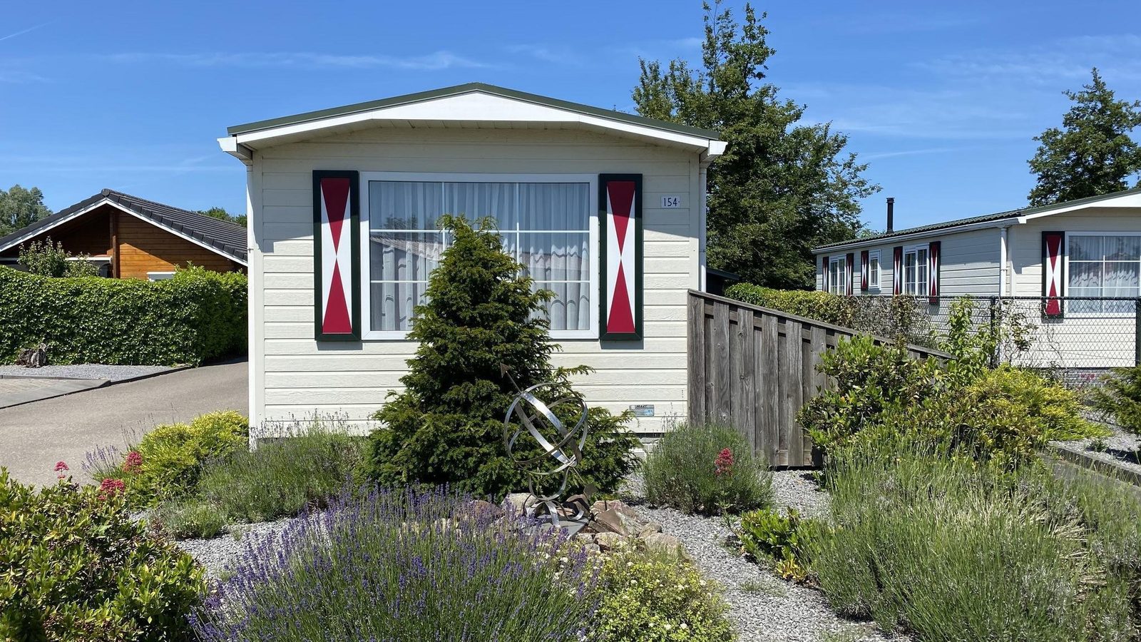 VZ297 Chalet Sint-Annaland