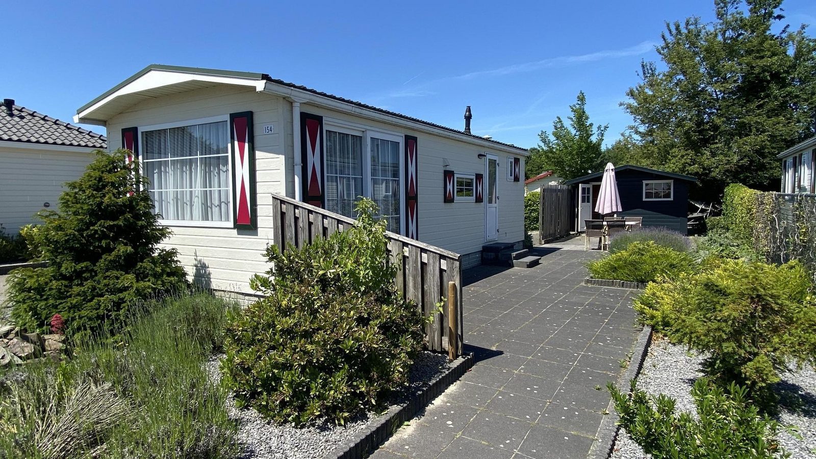 VZ297 Chalet Sint-Annaland