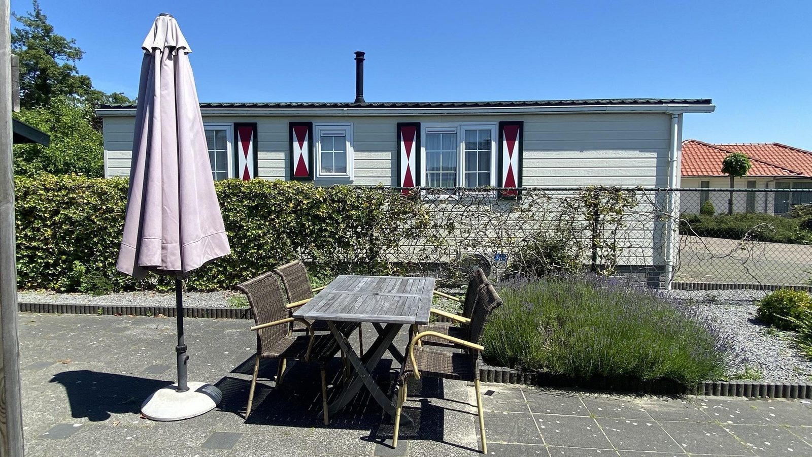 VZ297 Chalet Sint-Annaland