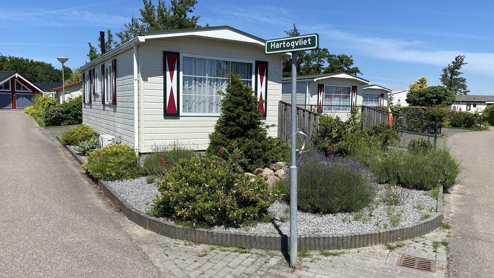 VZ298 Chalet Sint-Annaland