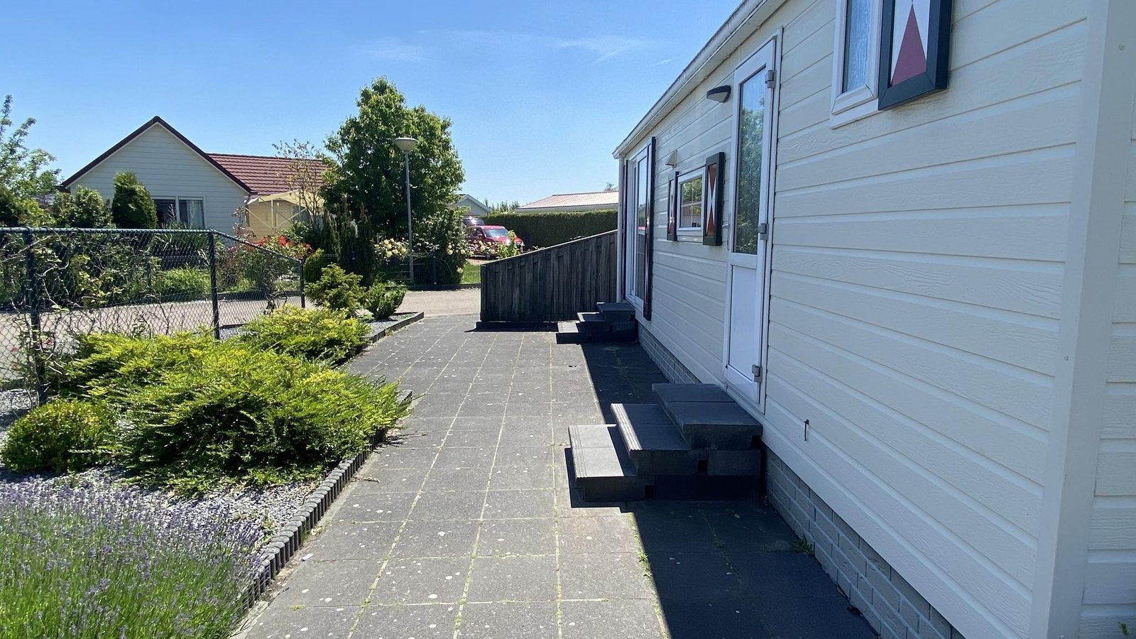 VZ298 Chalet Sint-Annaland