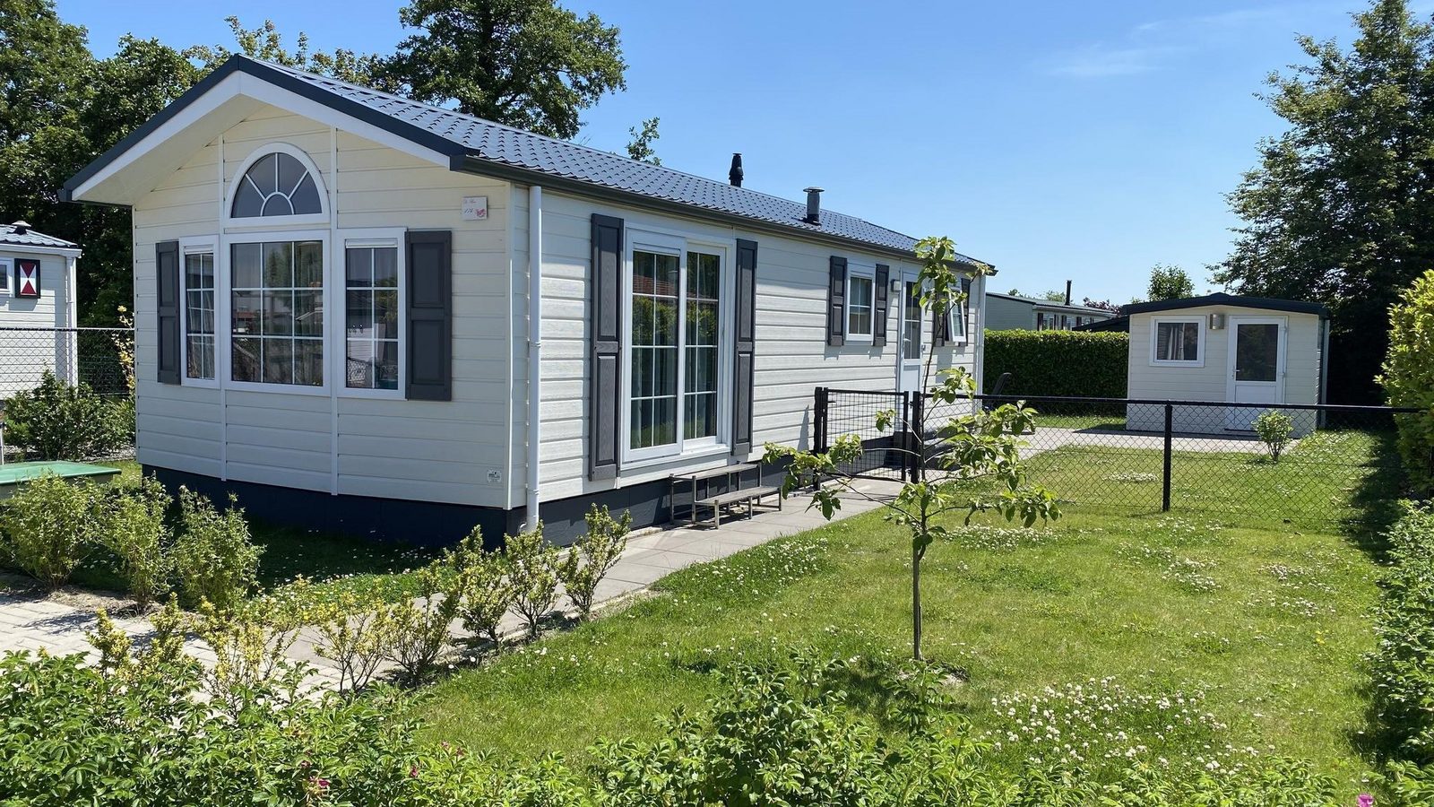 VZ298 Chalet Sint-Annaland