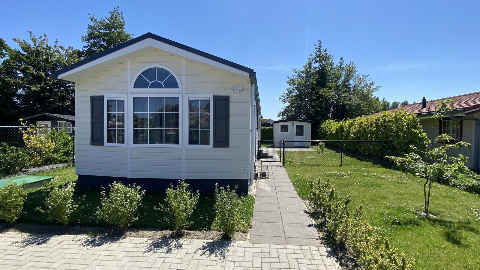 VZ841 Vakantiechalet Sint Annaland