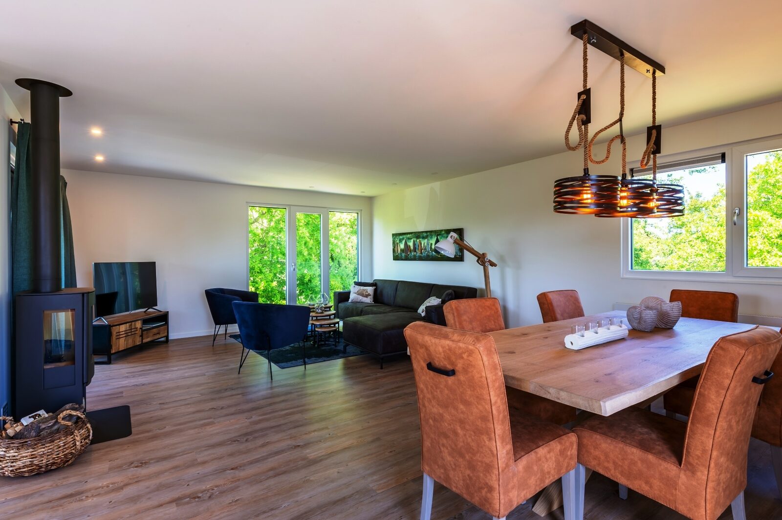 Vakantiehuis Kastanjelaan 2 - Vakantiehuis Kamperland