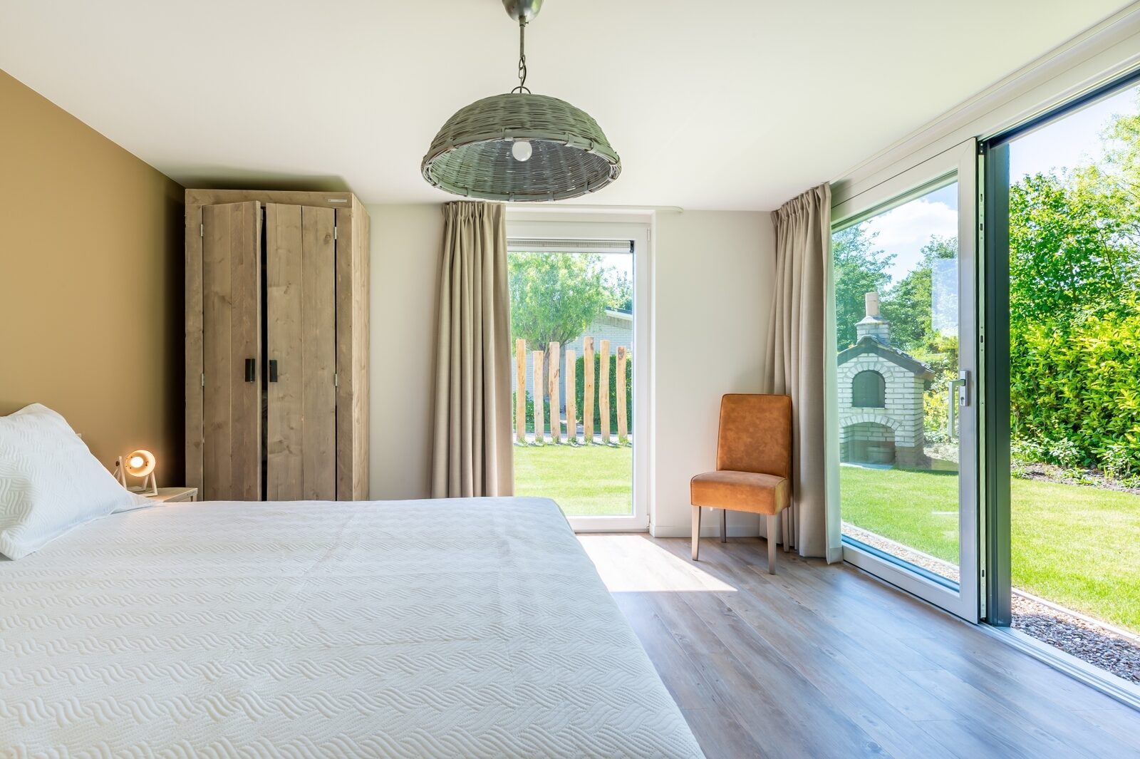 Vakantiehuis Kastanjelaan 2 - Vakantiehuis Kamperland