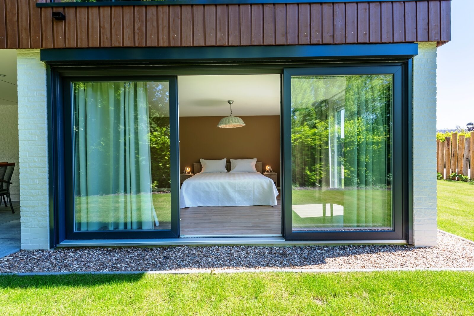 Vakantiehuis Kastanjelaan 2 - Vakantiehuis Kamperland