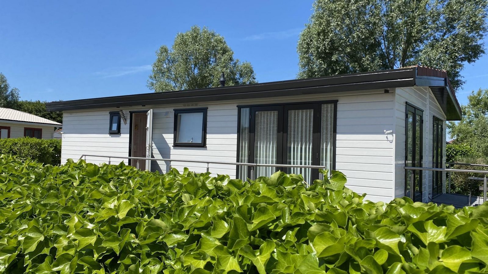 VZ954 Ferienchalet in Sint-Annaland