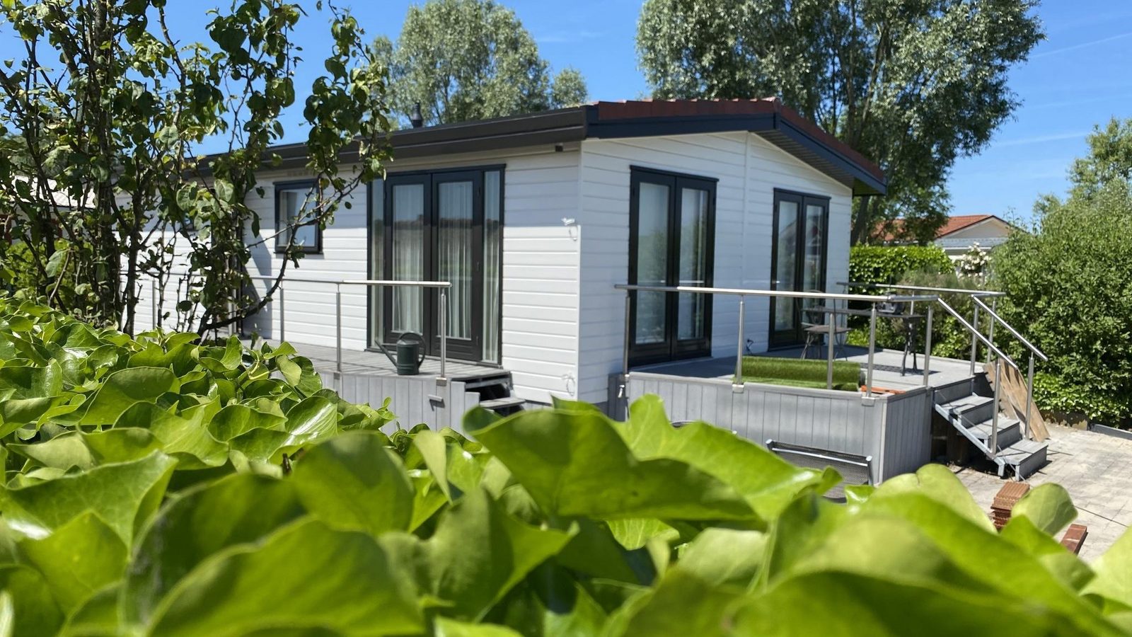 VZ954 Ferienchalet in Sint-Annaland