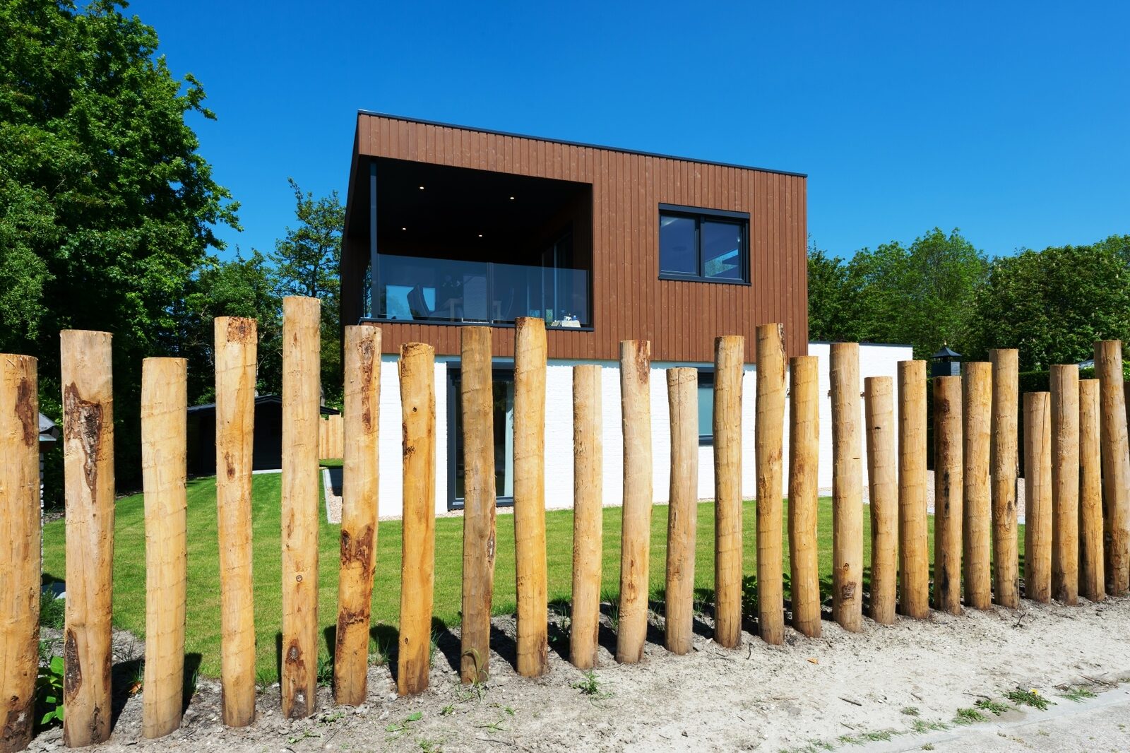 Vakantiehuis Kastanjelaan 2 - Vakantiehuis Kamperland