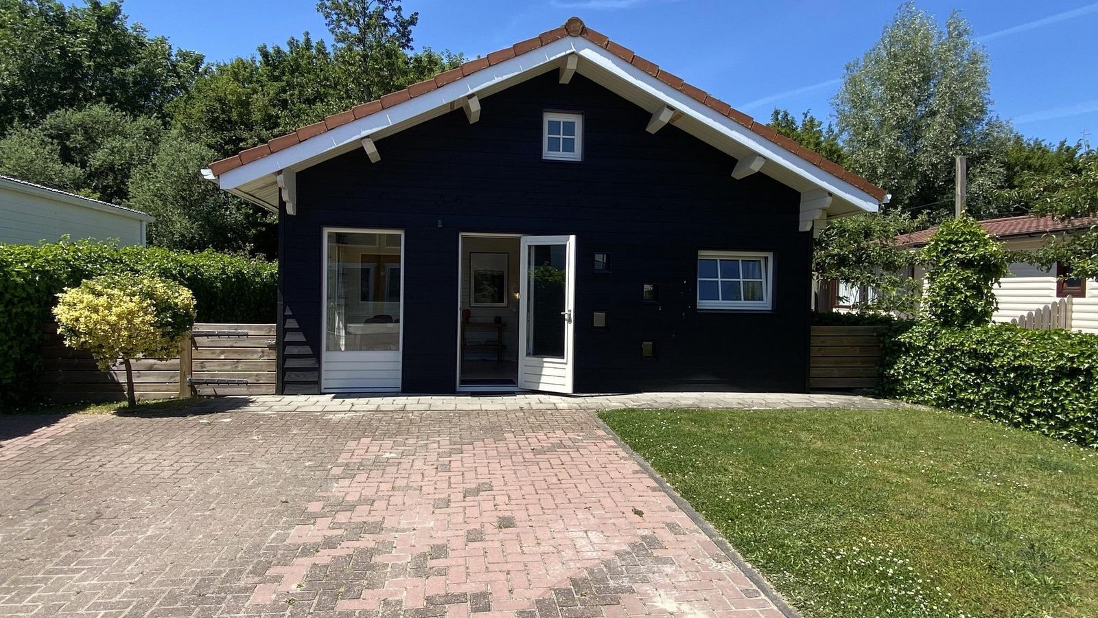 VZ292 Chalet Sint-Annaland