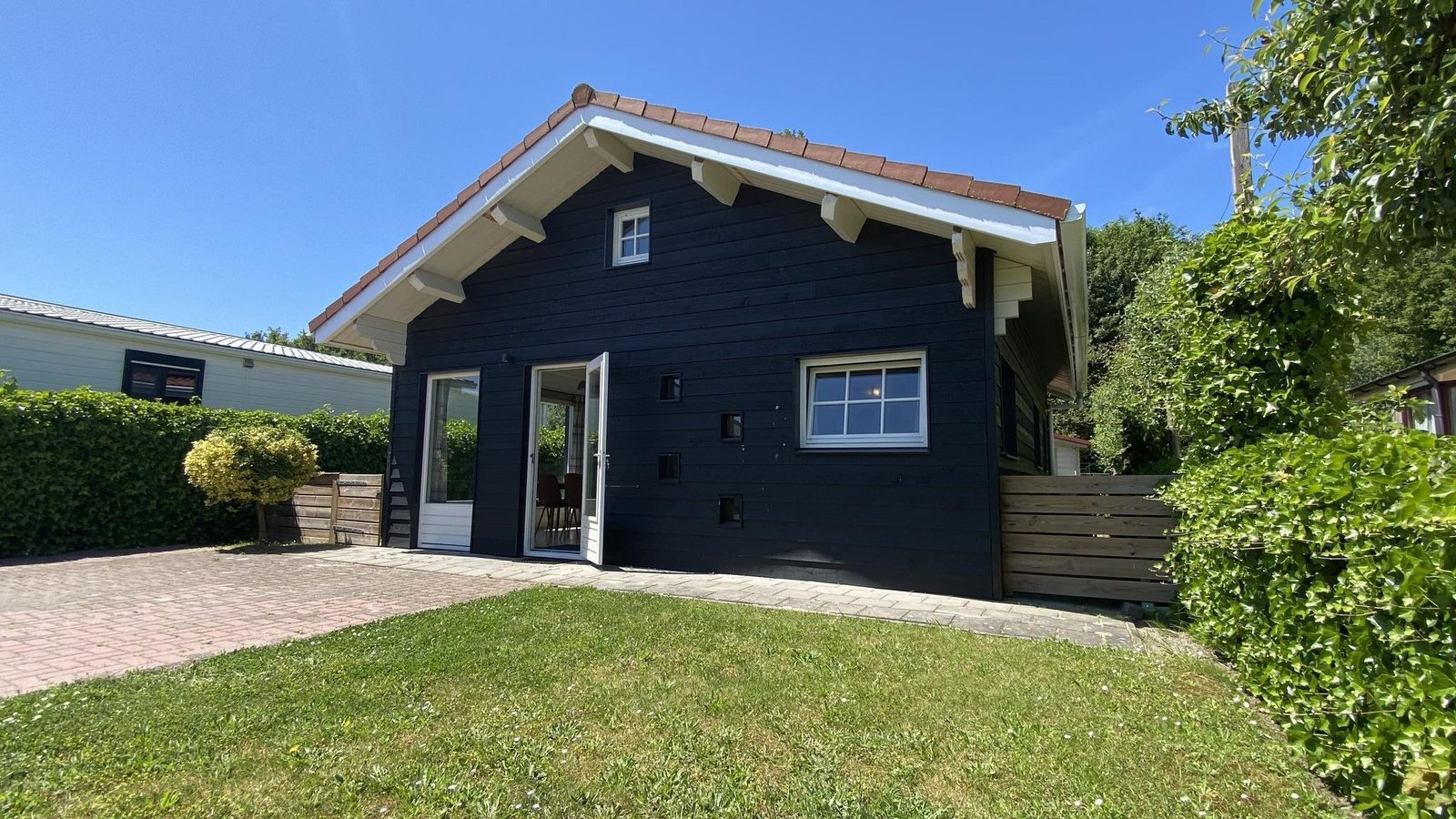 VZ292 Chalet Sint-Annaland