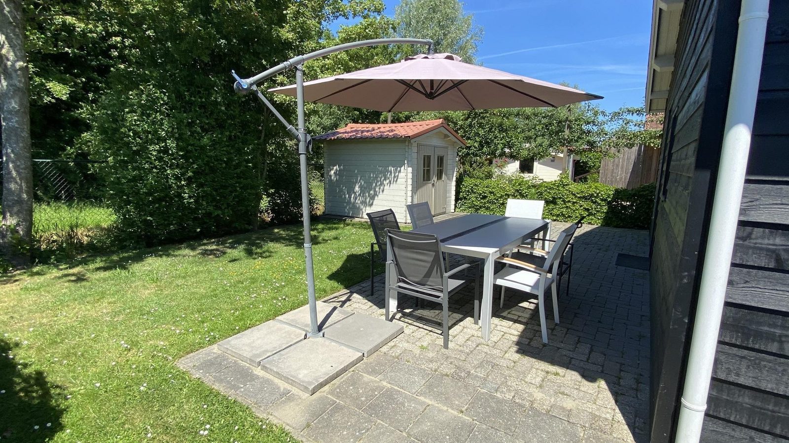 VZ292 Chalet Sint-Annaland