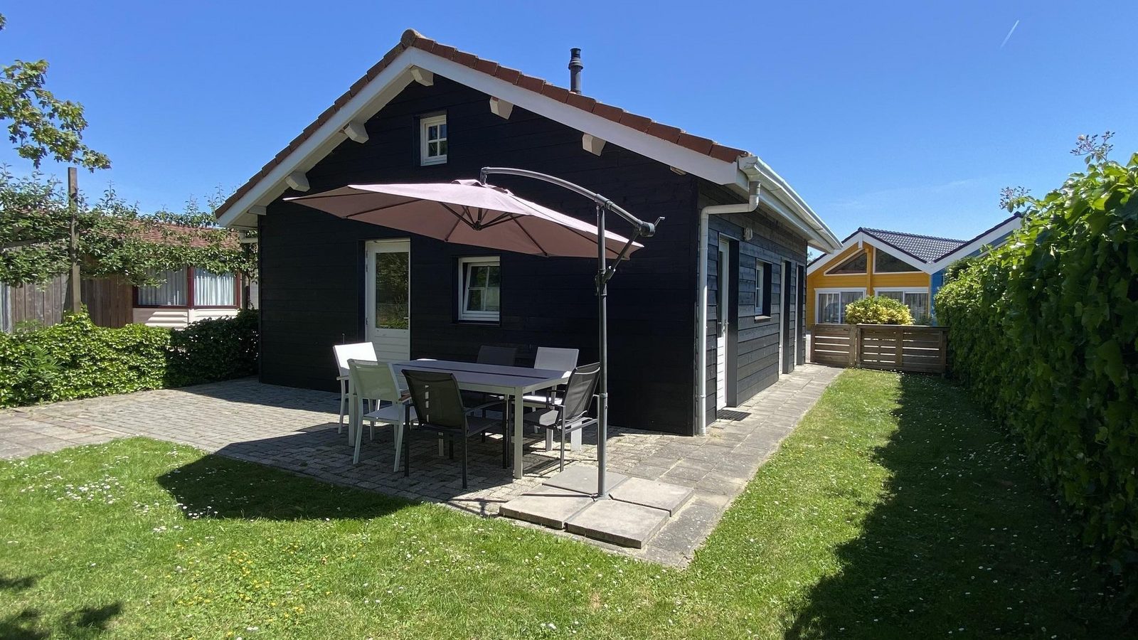VZ292 Chalet Sint-Annaland