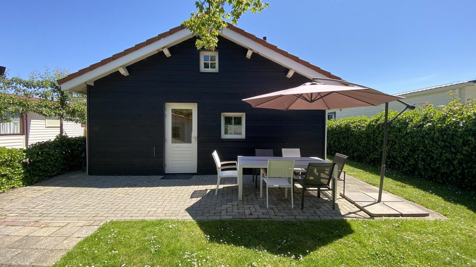 VZ292 Chalet Sint-Annaland