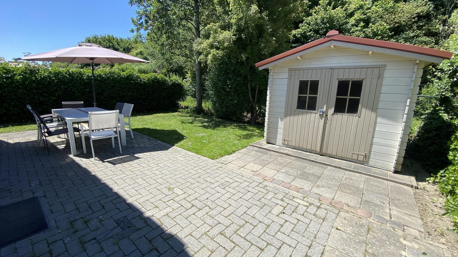 VZ292 Chalet Sint-Annaland