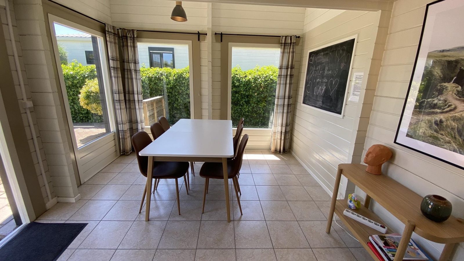 VZ292 Chalet Sint-Annaland