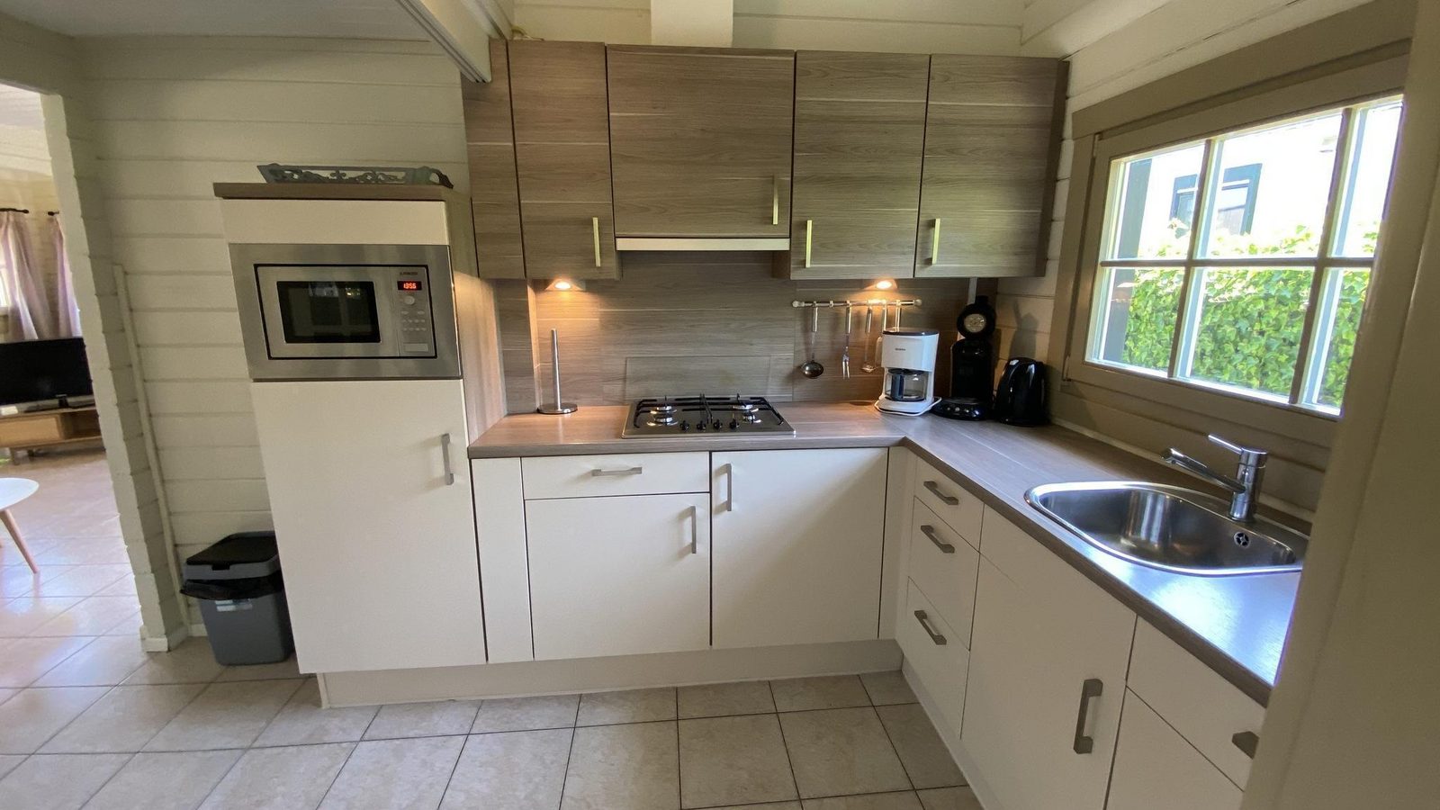 VZ292 Chalet Sint-Annaland